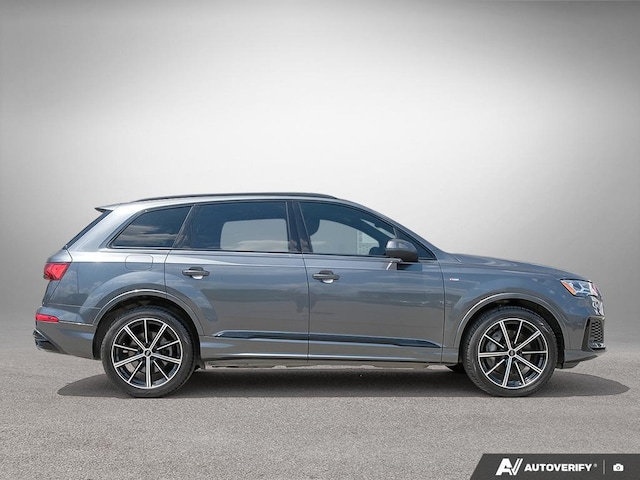 2022 Audi Q7