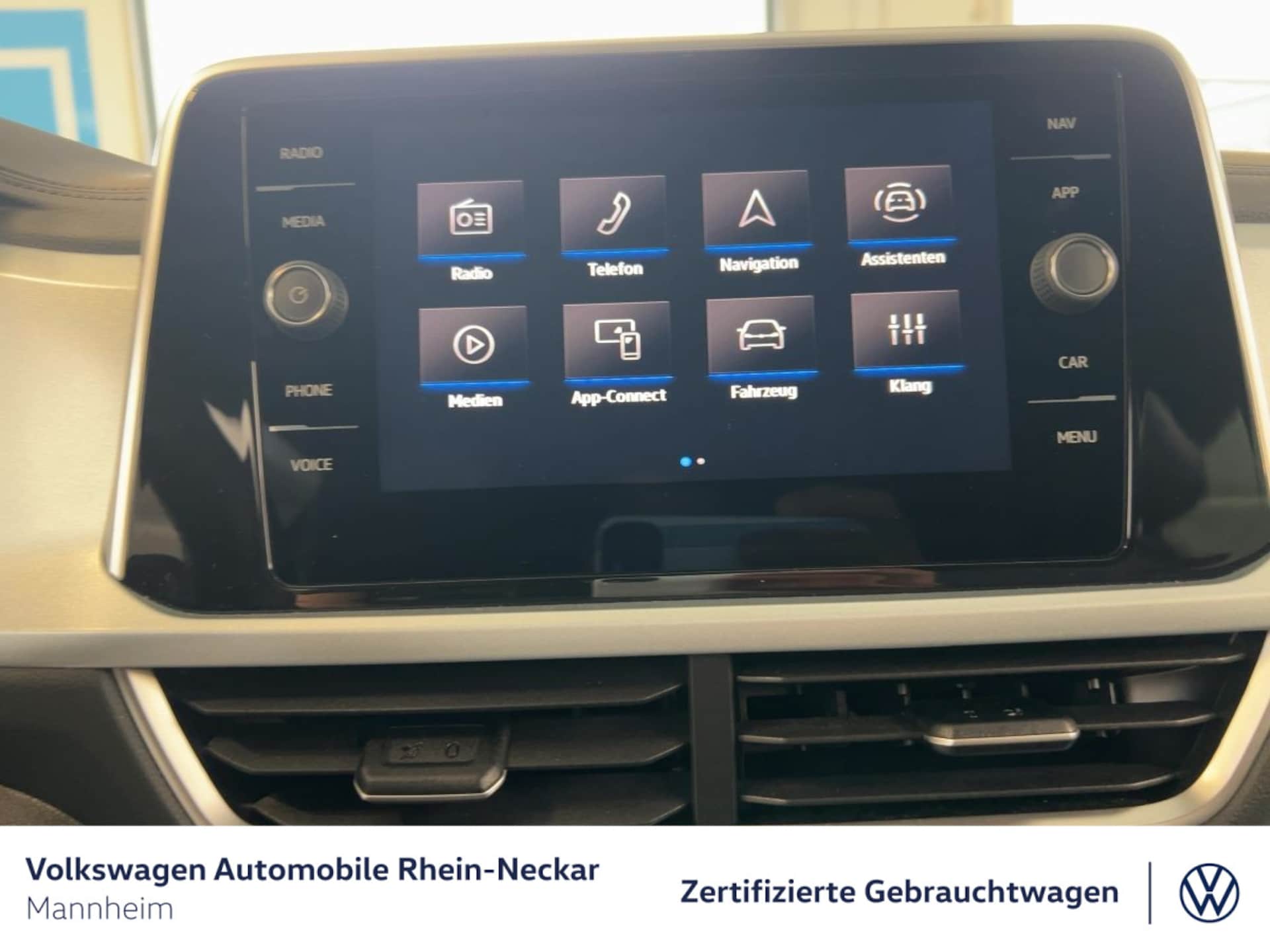 Volkswagen T-Roc Cabriolet Style