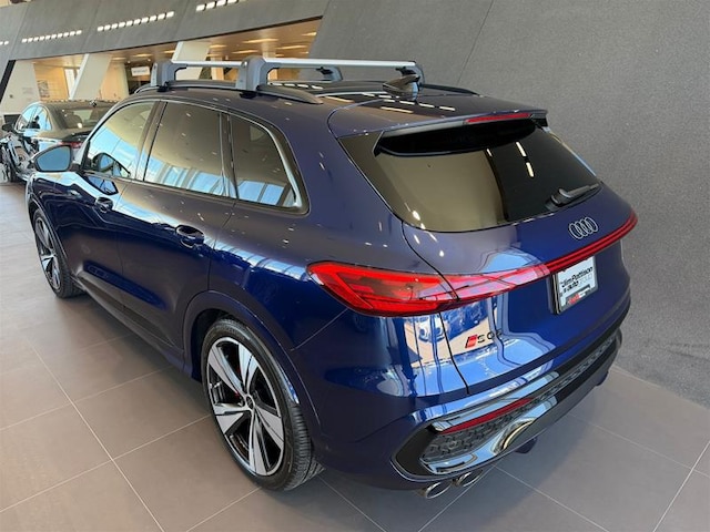 2025 Audi SQ5