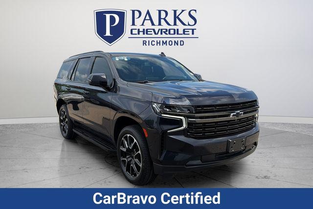 2022 Chevrolet Tahoe