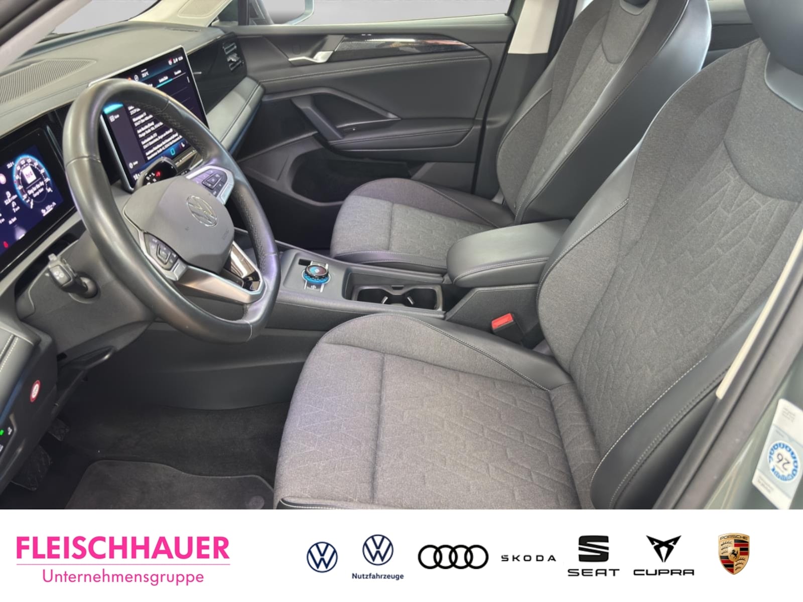 Volkswagen Tiguan – Bild 9