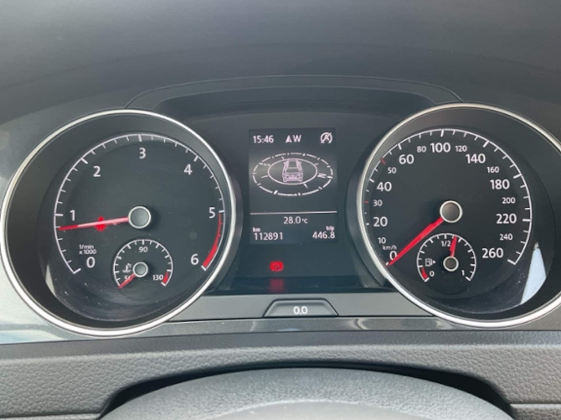 Volkswagen Golf Variant Comfortline