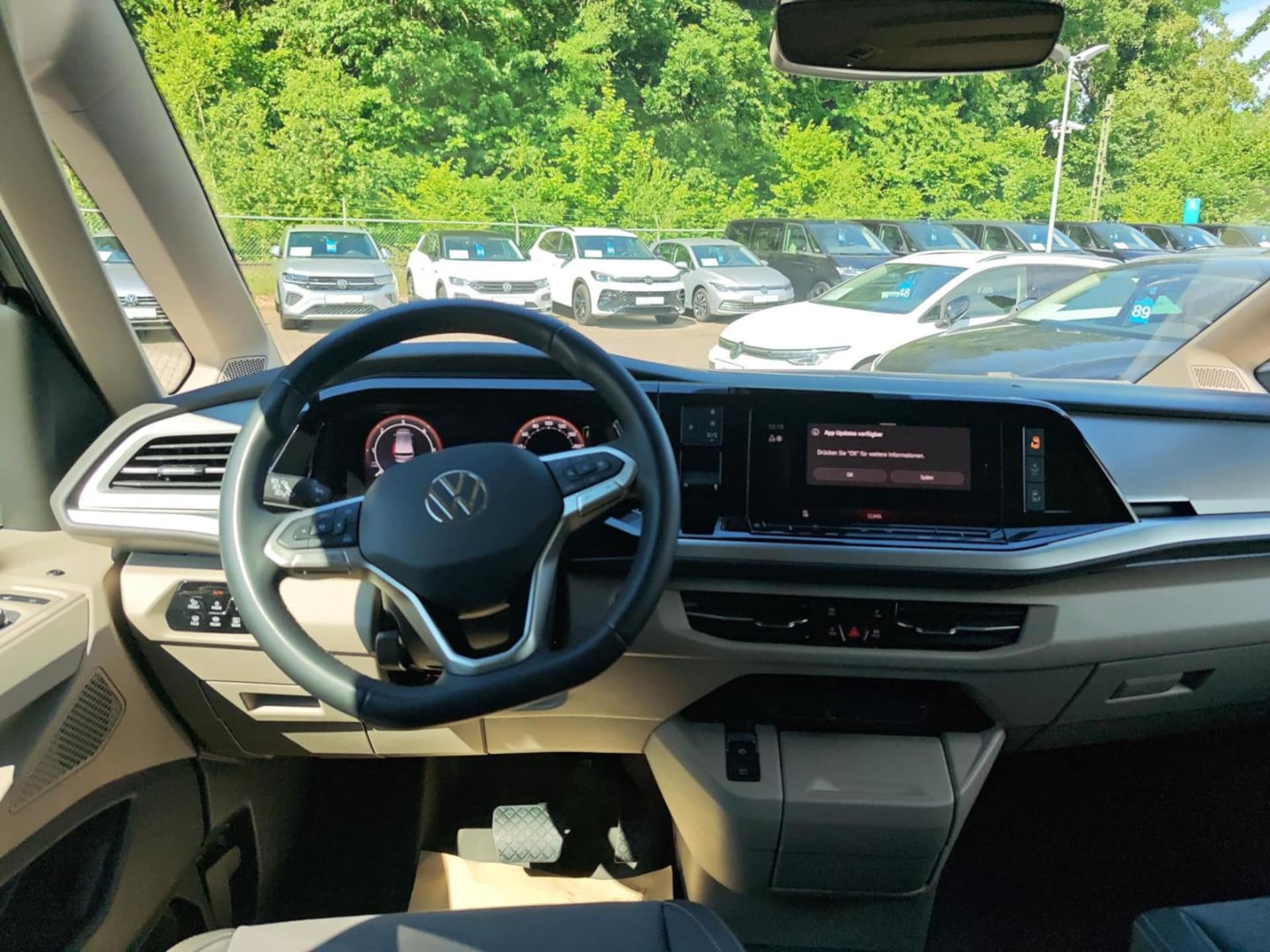 Volkswagen Multivan Langversion Life