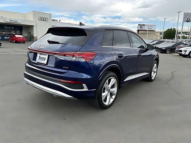 2023 Audi Q4 e-tron