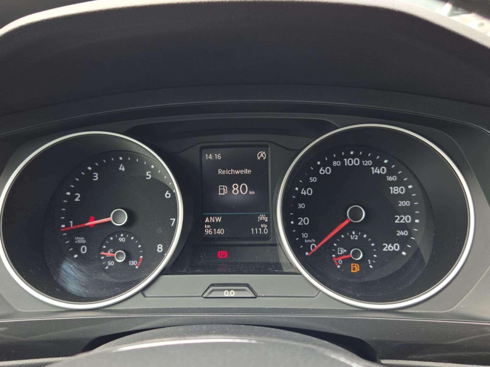Volkswagen Tiguan Comfortline