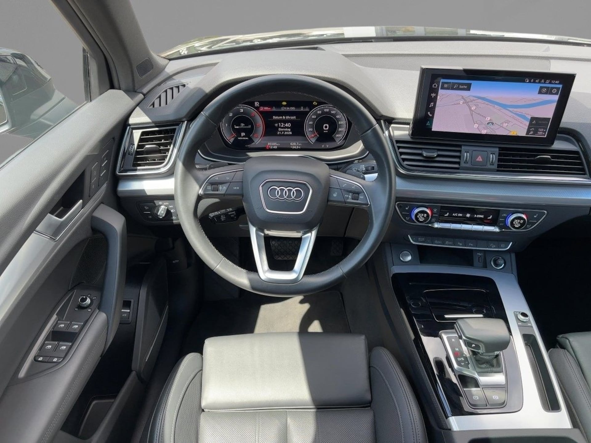 Audi Q5 Sportback S line
