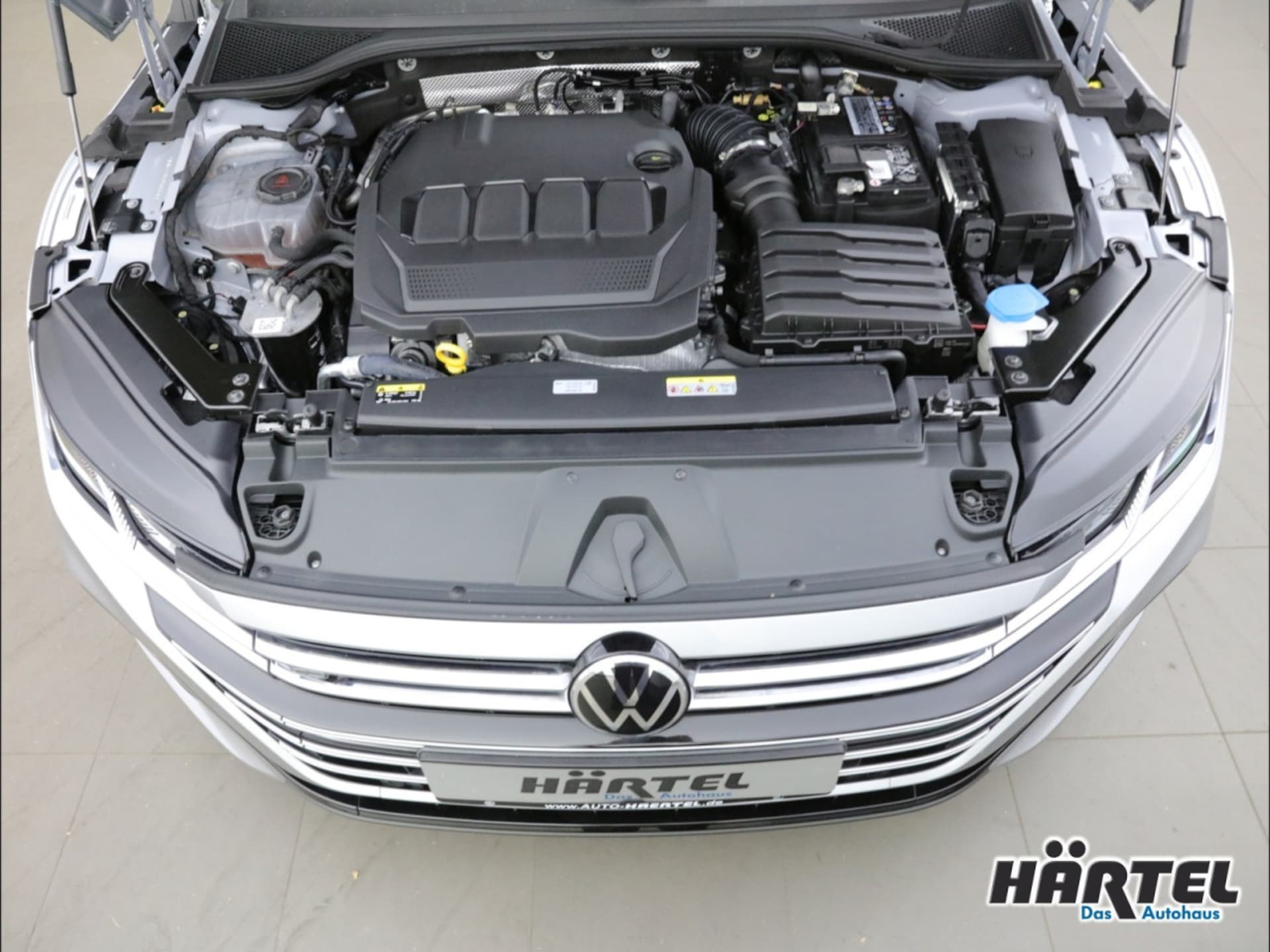 Volkswagen Arteon Shooting Brake R-Line