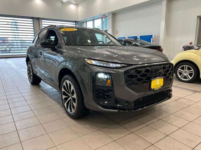 Photo of 2026 Audi Q3 SUV