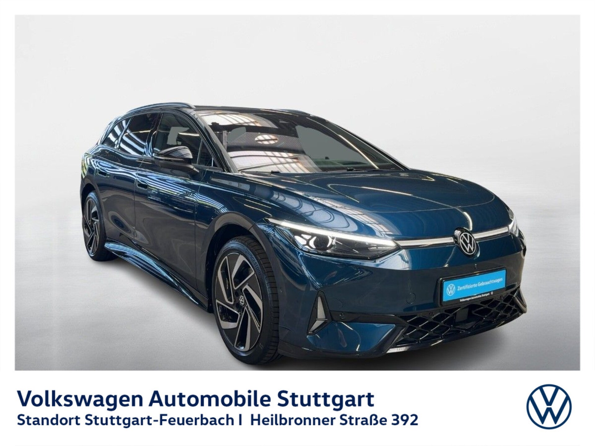 Volkswagen ID.7 Tourer GTX