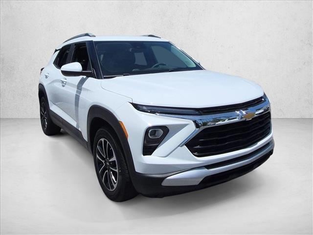2024 Chevrolet Trailblazer