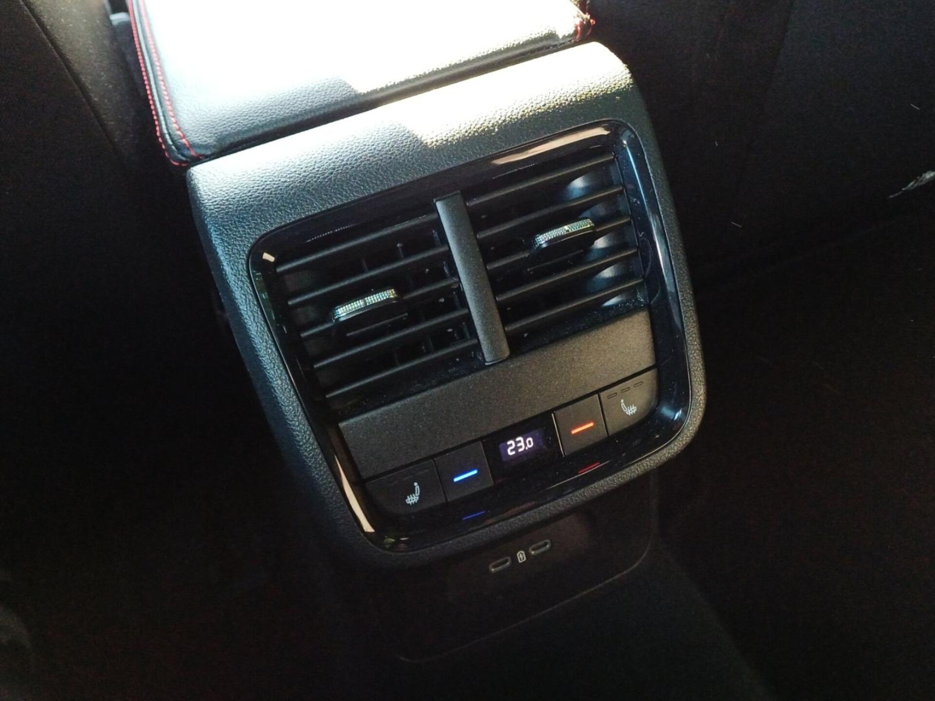 Skoda Octavia Combi RS