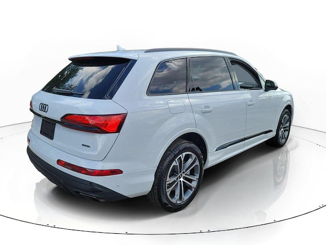 2026 Audi Q7