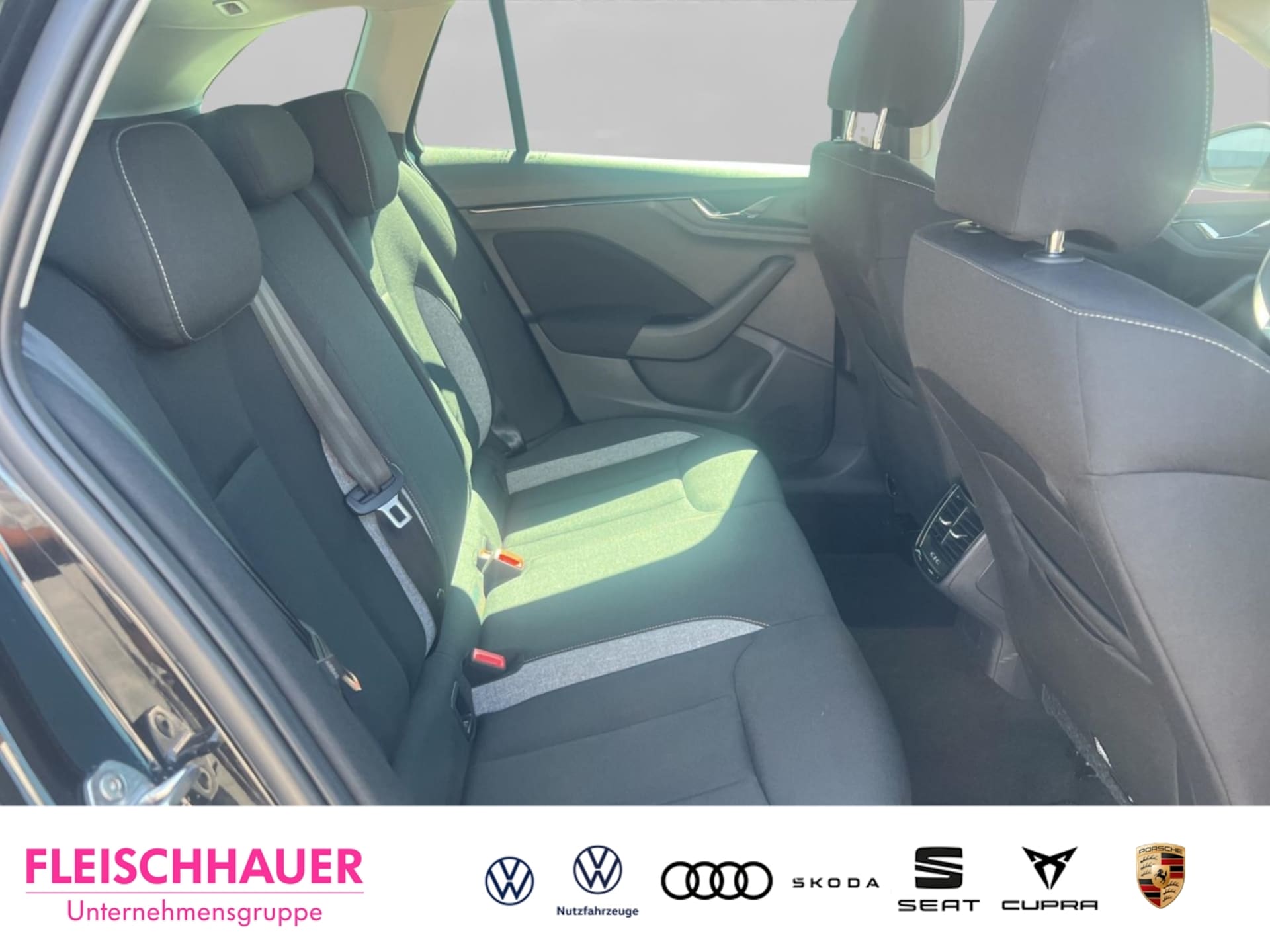 Skoda Scala Selection