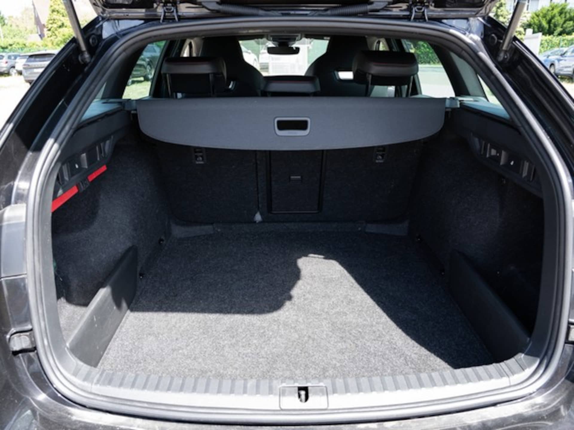 Skoda Octavia Combi RS
