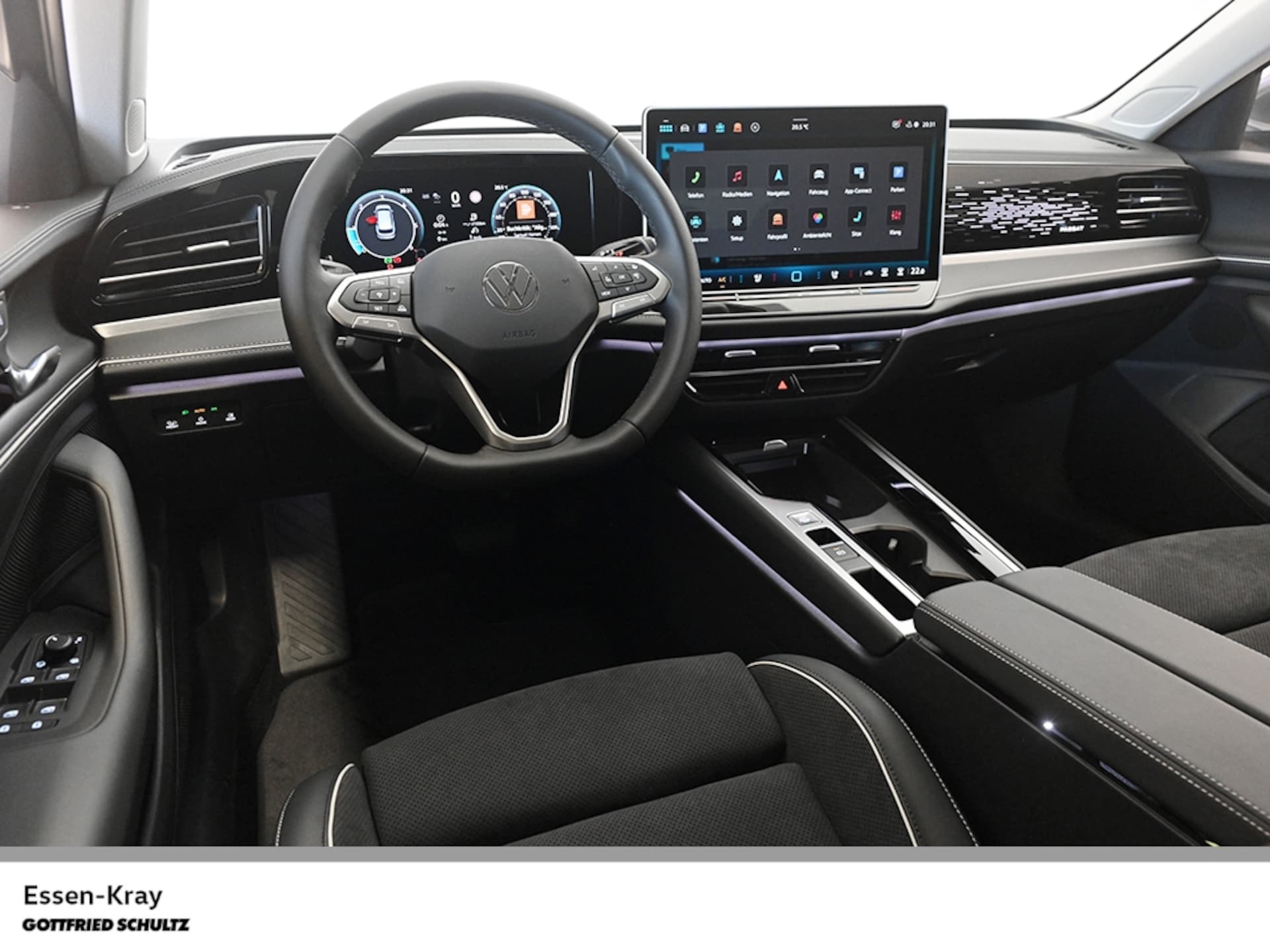 Volkswagen Passat Elegance