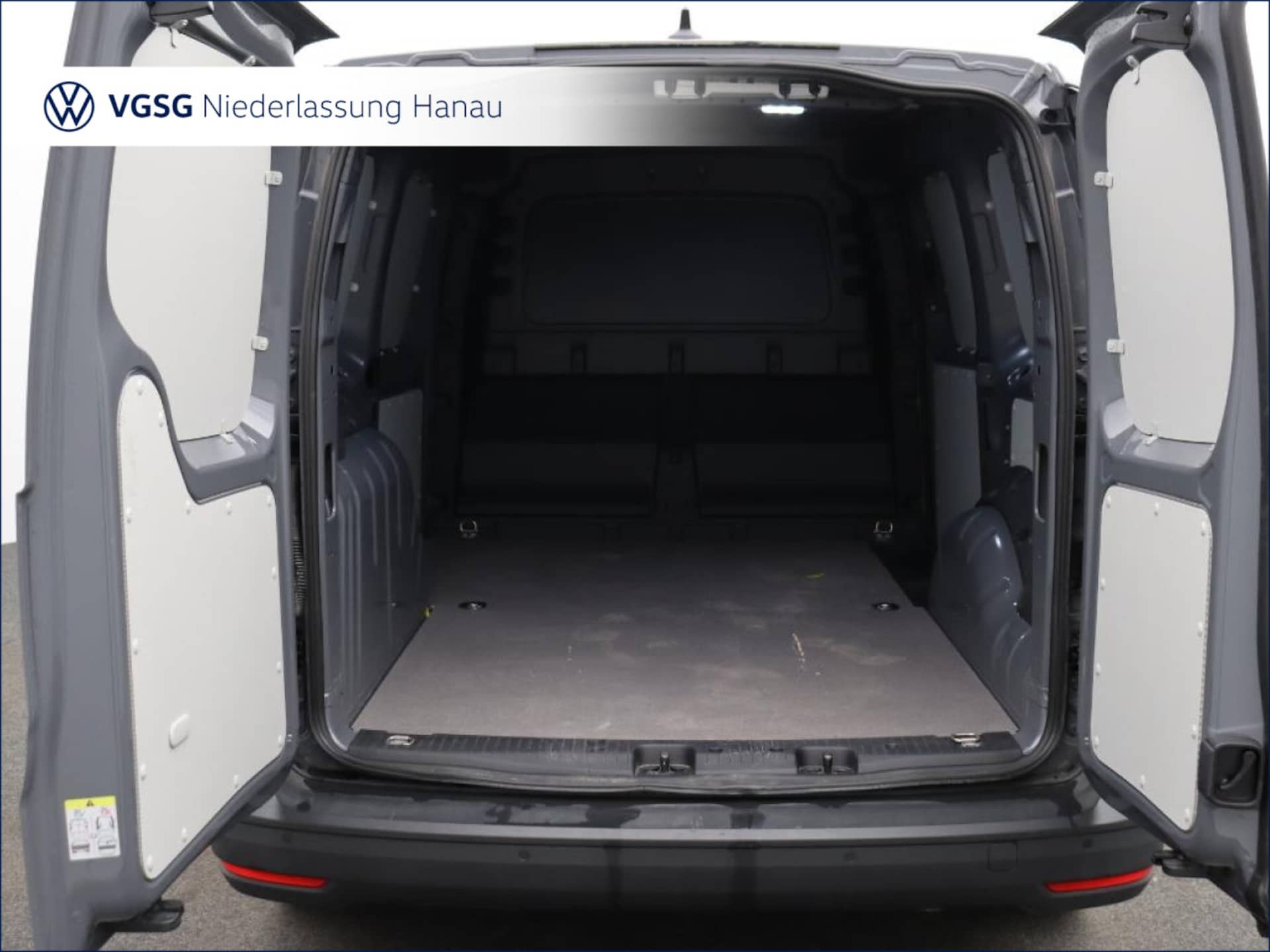 Volkswagen Caddy Maxi Cargo