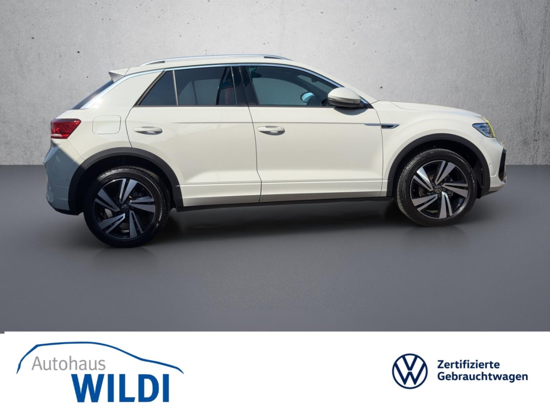 Volkswagen T-Roc R-Line
