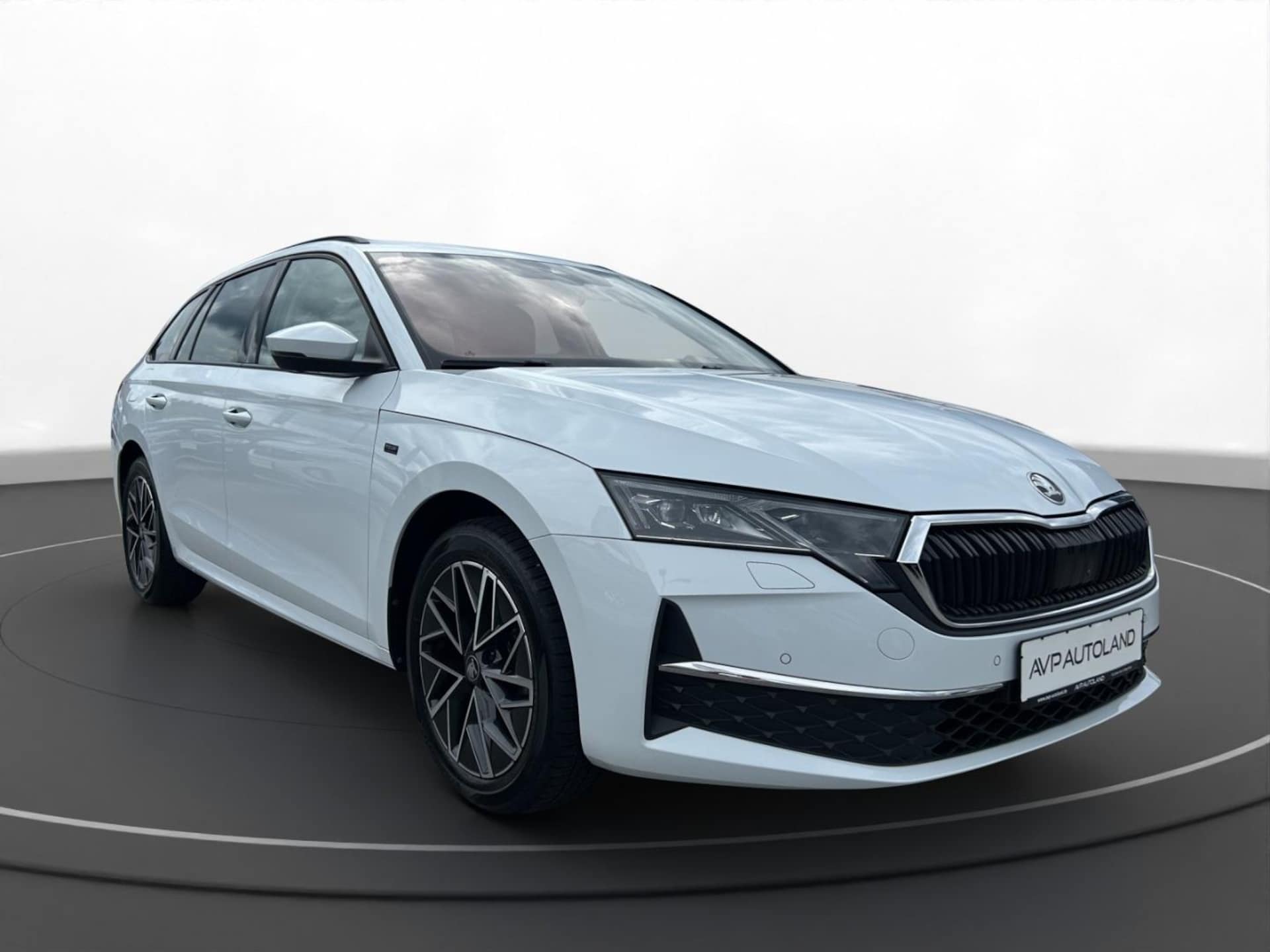Skoda Octavia Combi Tour