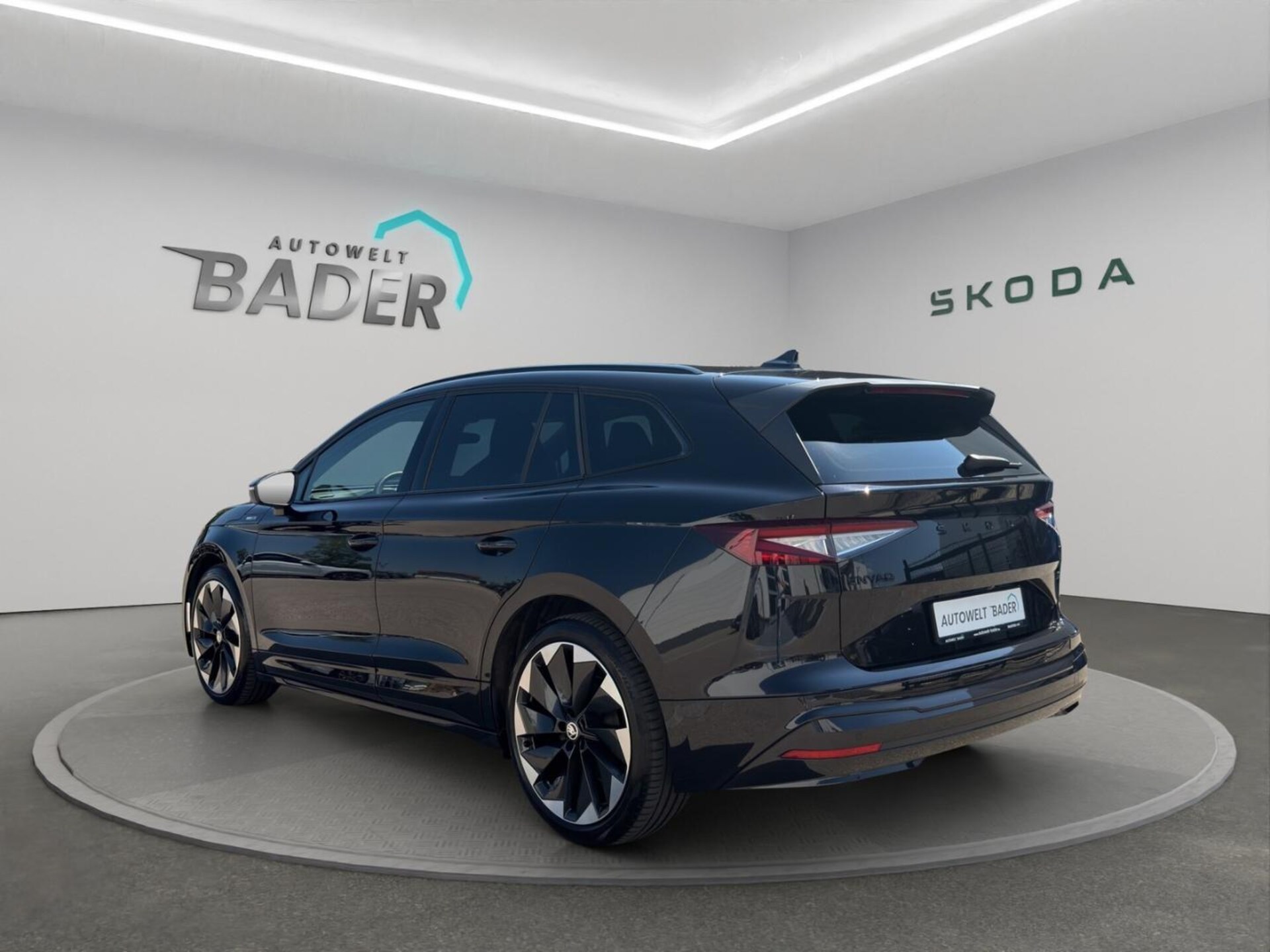 Skoda Enyaq 80X Sportline