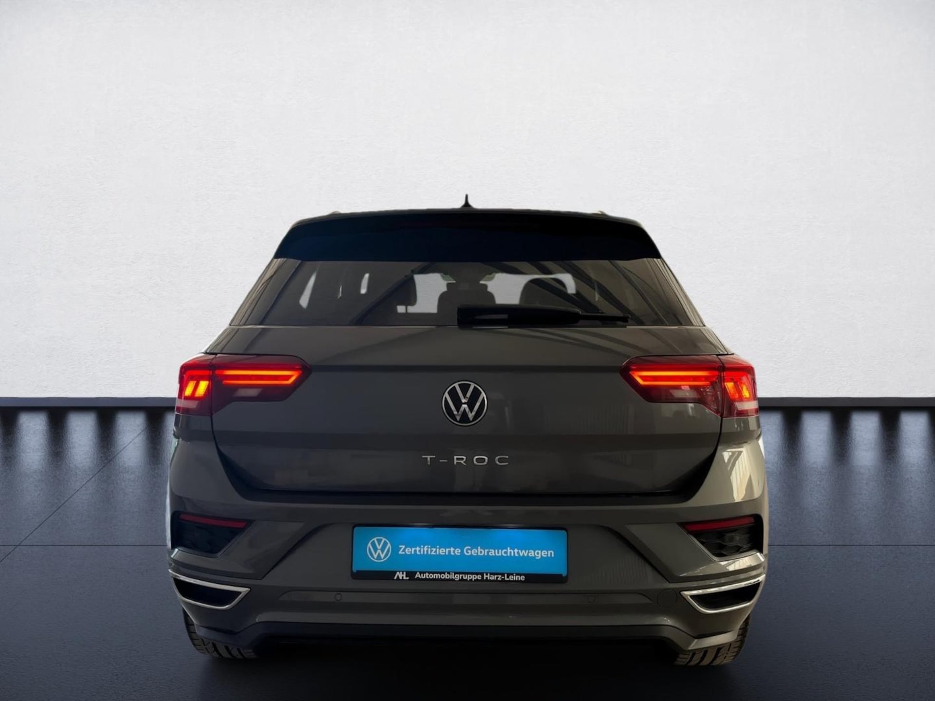 Volkswagen T-Roc Sport
