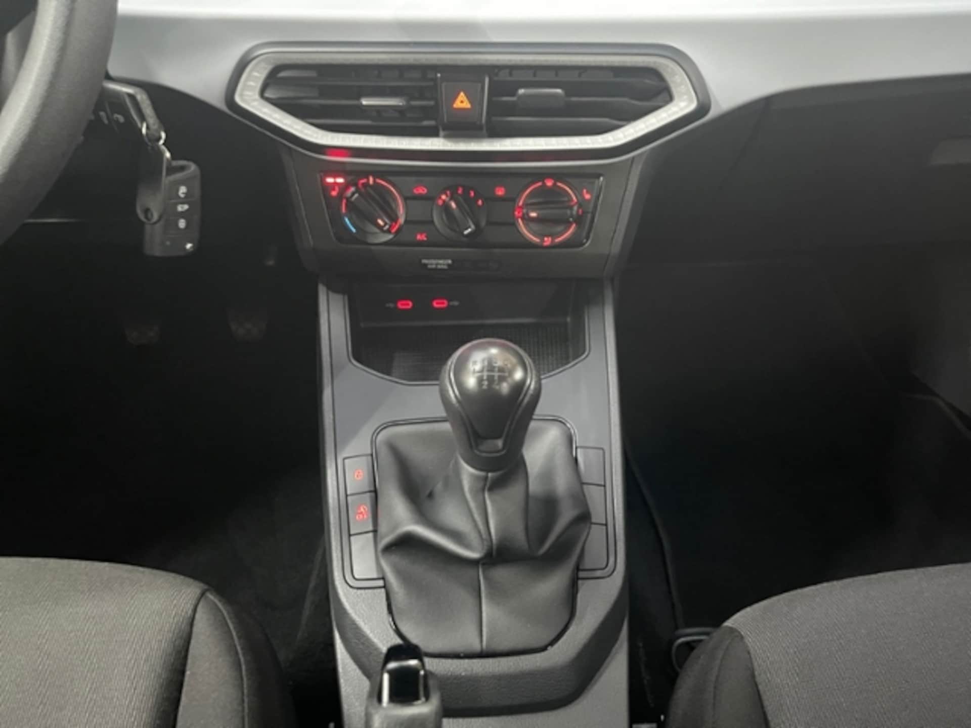 SEAT Ibiza Reference