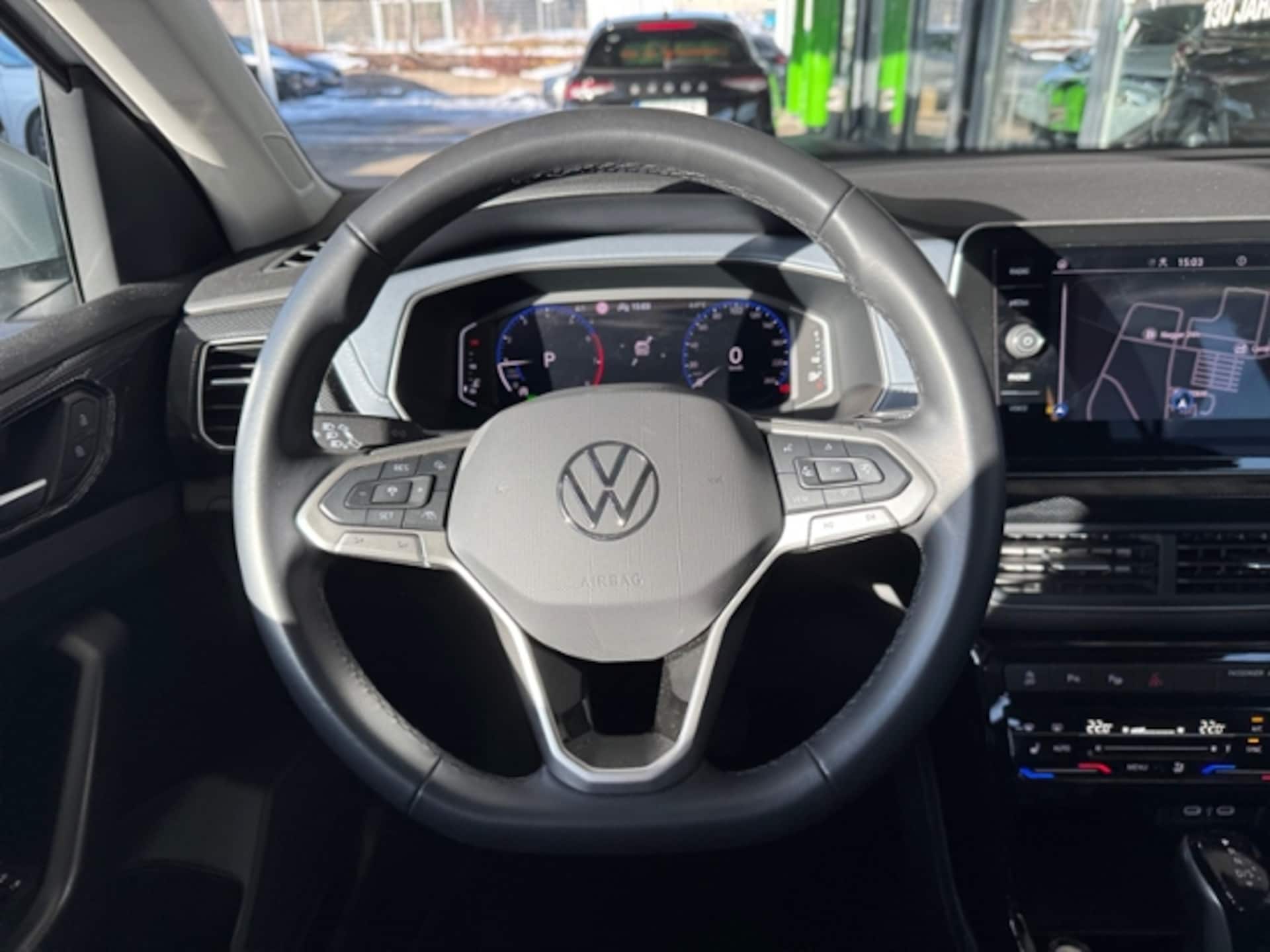 Volkswagen T-Cross Style