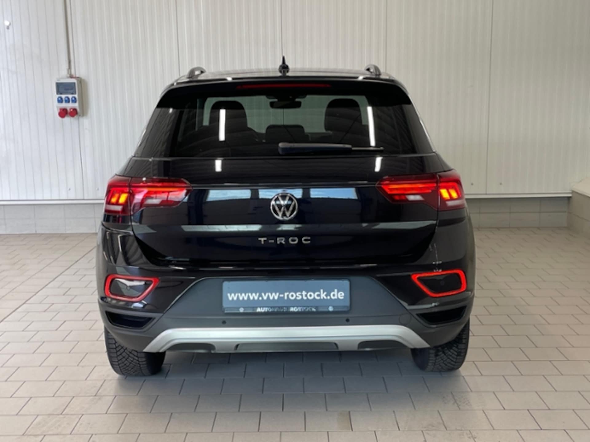 Volkswagen T-Roc Life