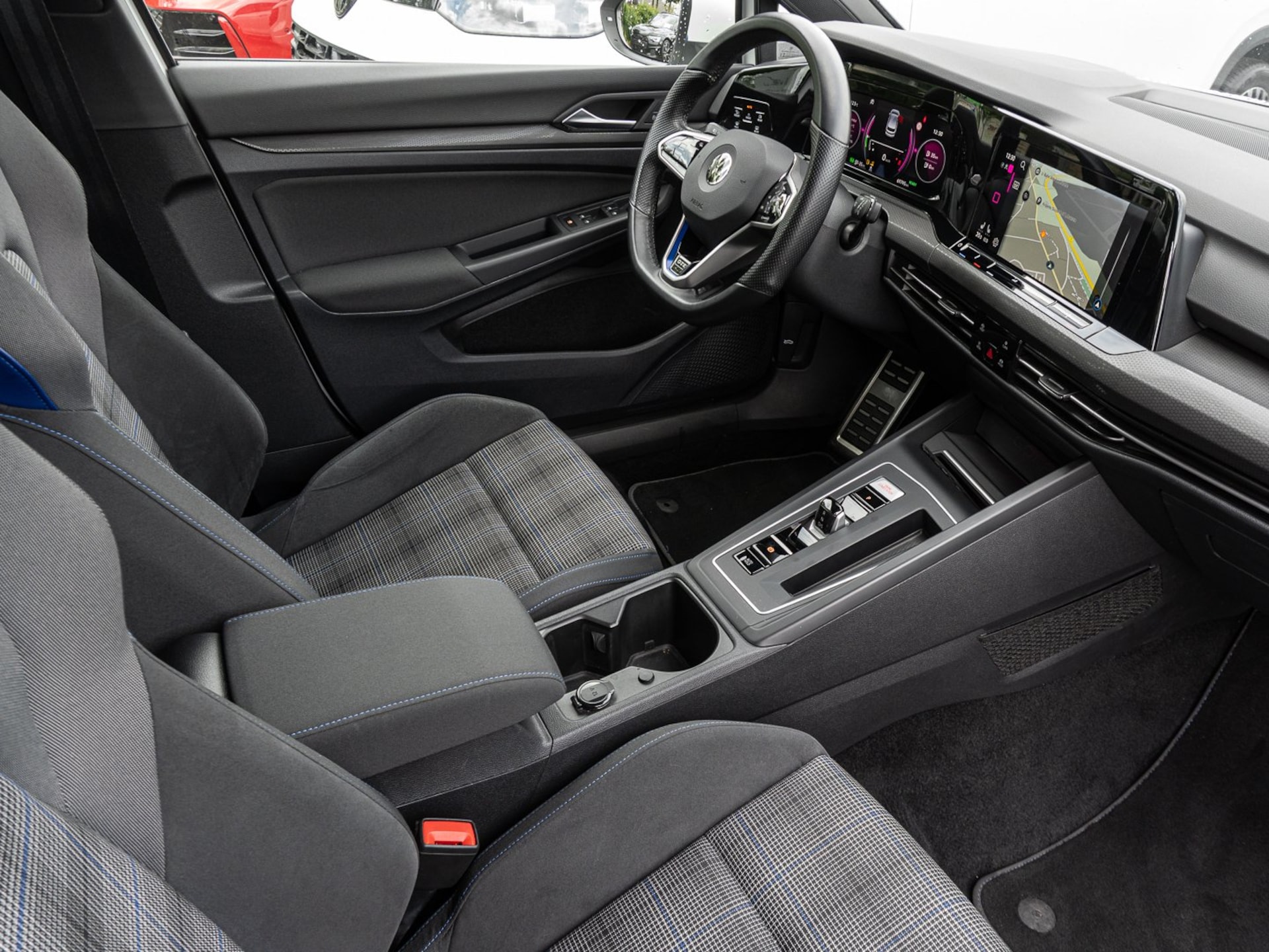 Volkswagen Golf GTE
