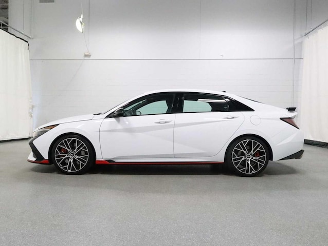 2022 Hyundai Elantra N