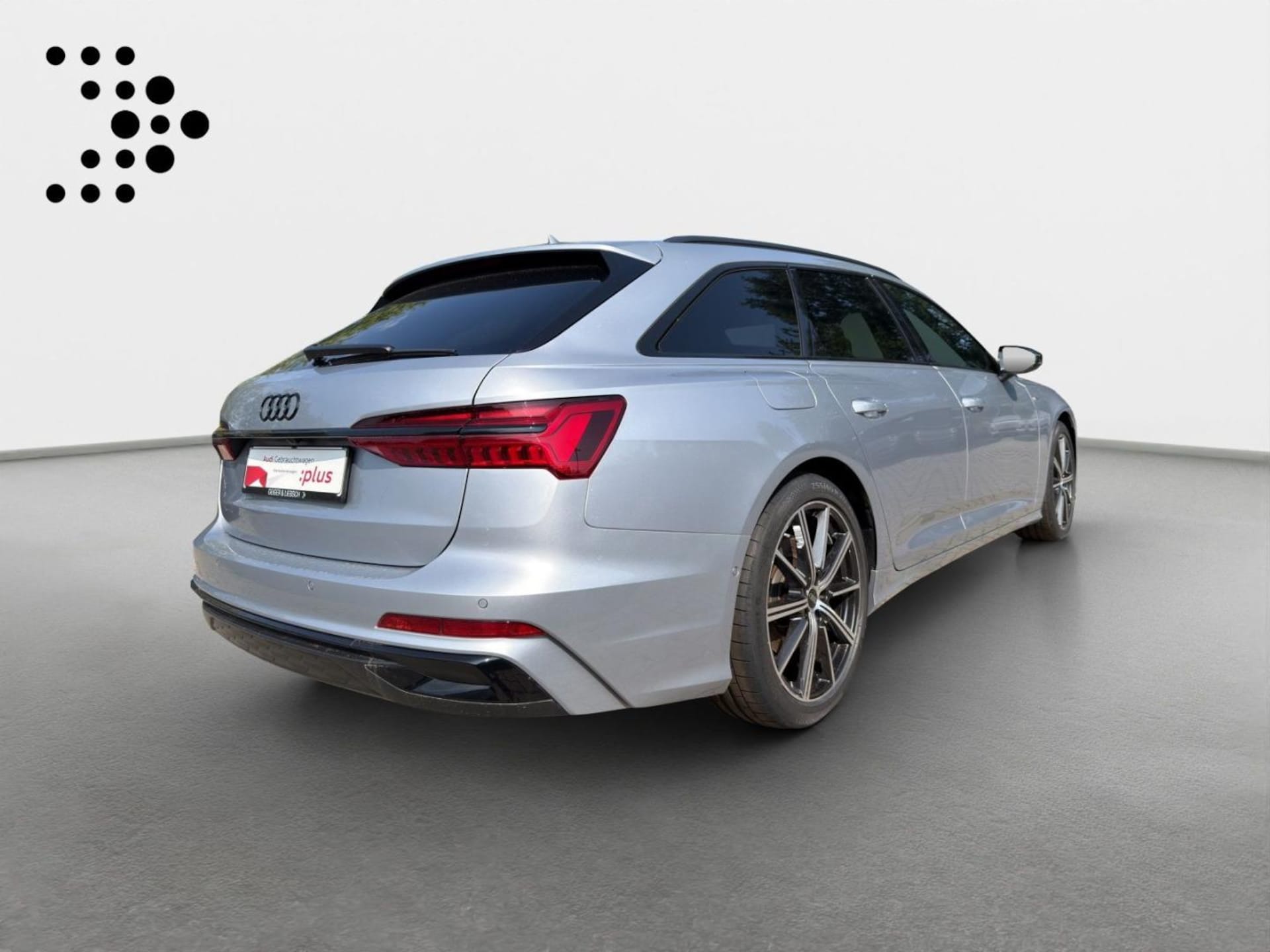 Audi A6 Avant Design