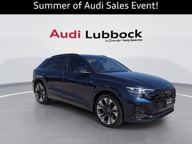2026 Audi Q8
