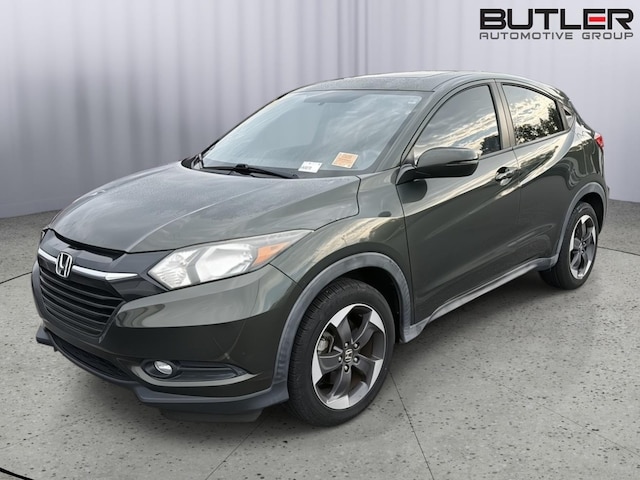 2018 Honda HR-V