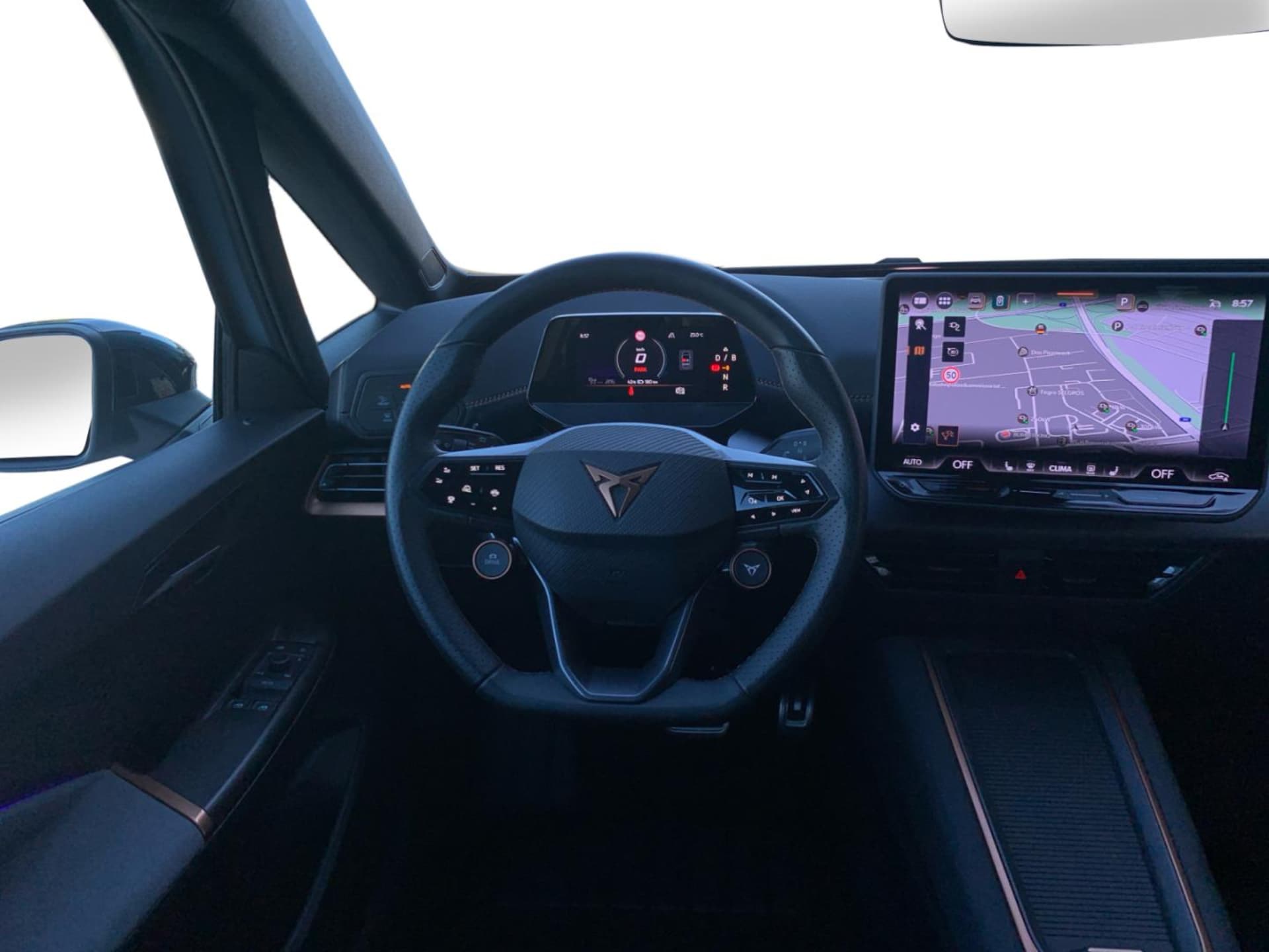 CUPRA Born