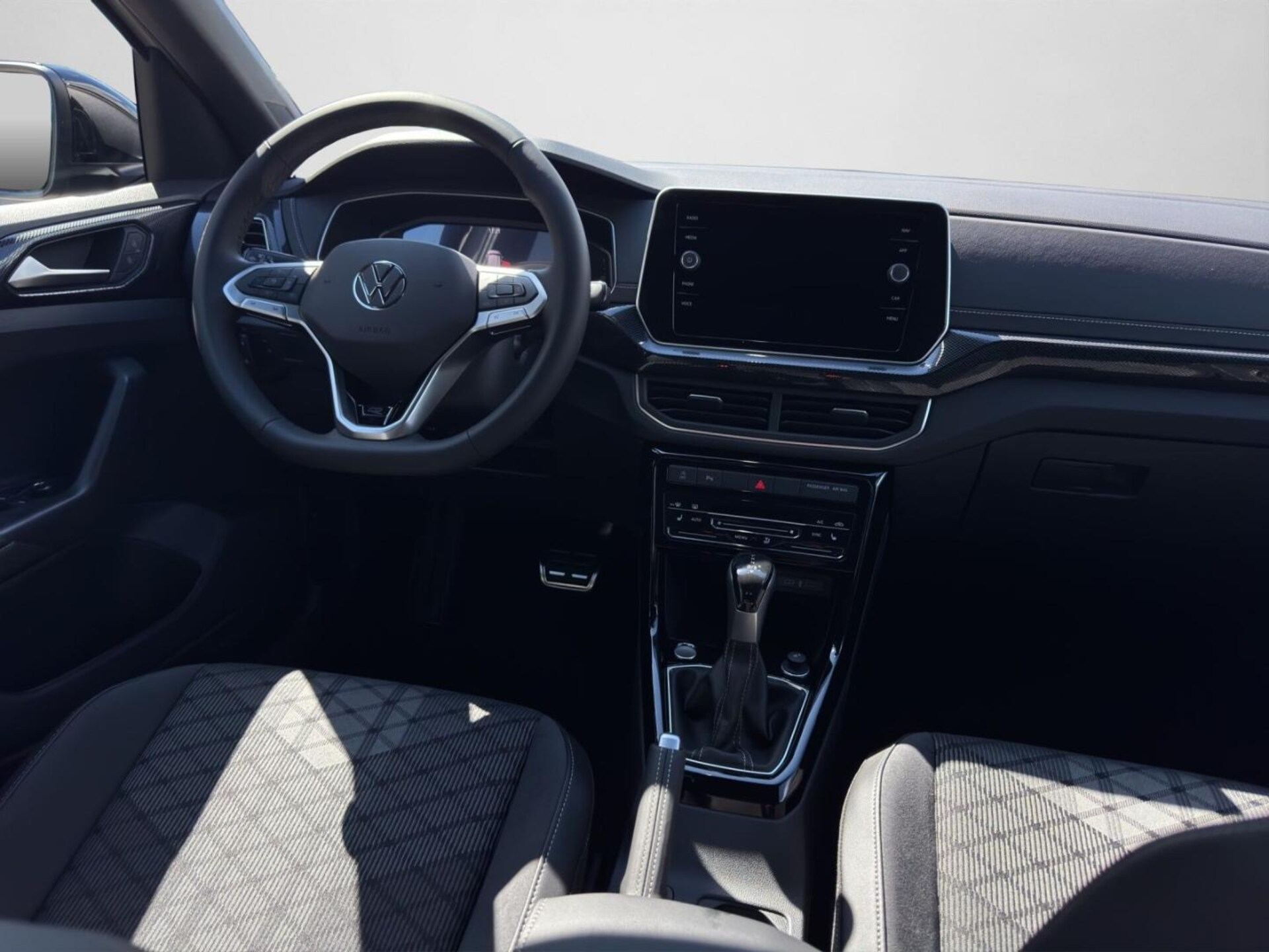Volkswagen T-Cross R-Line