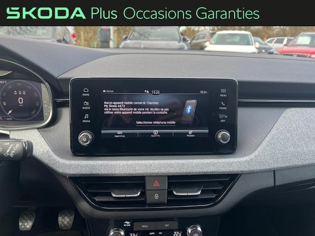 Voitures neuves ŠKODA KAMIQ Clever Edition Vezin-le-Coquet