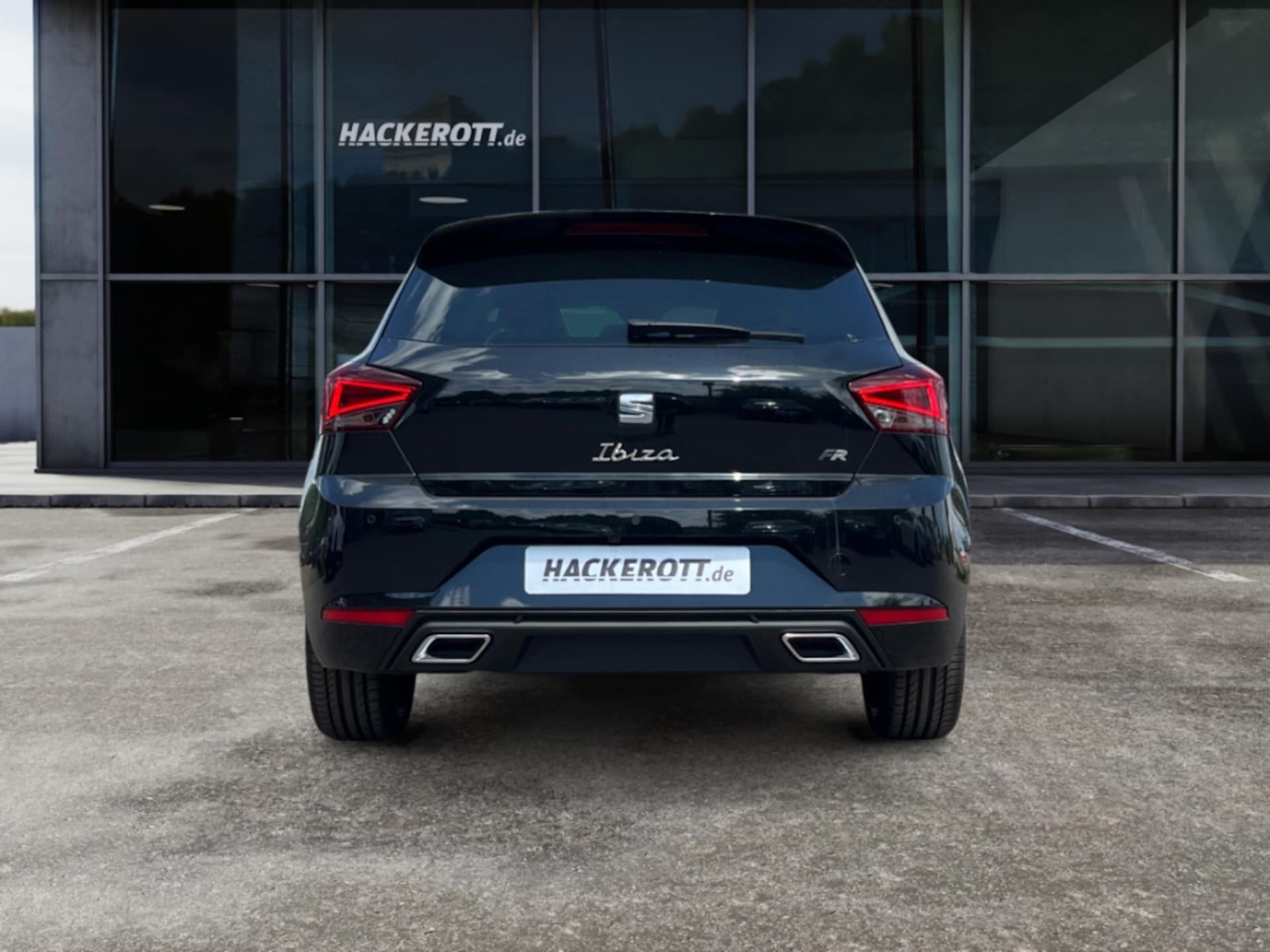 SEAT Ibiza FR