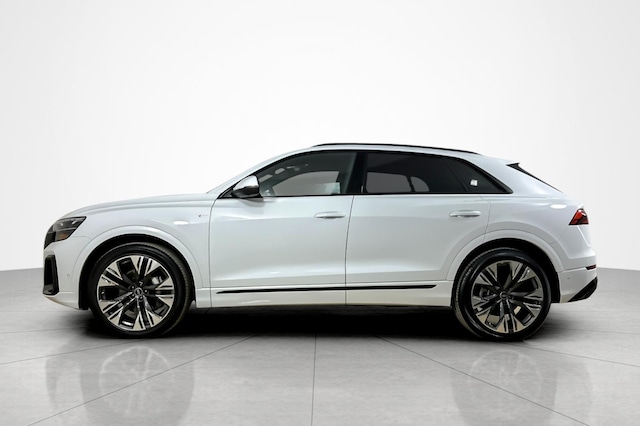 2026 Audi Q8