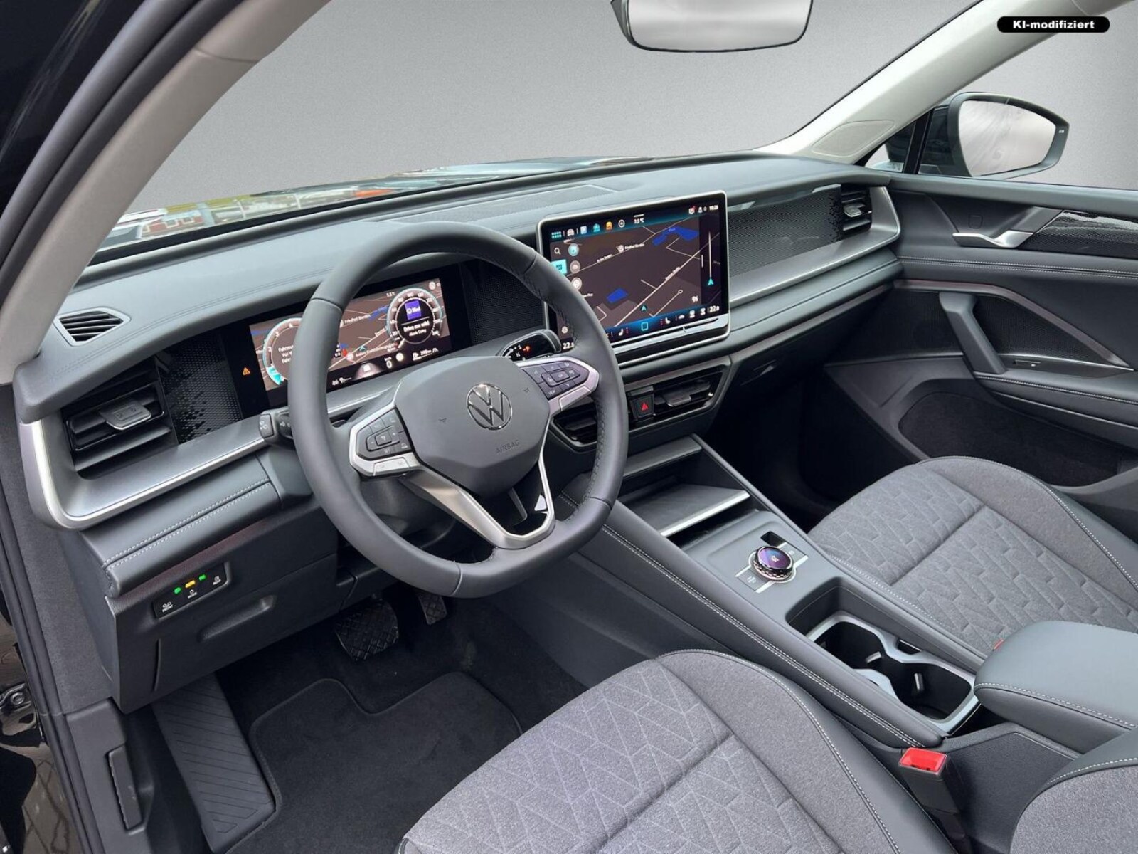 Volkswagen Tayron – Bild 7