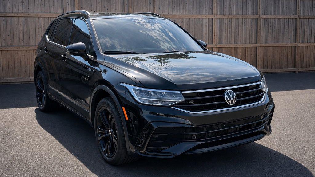 2024 Volkswagen Tiguan