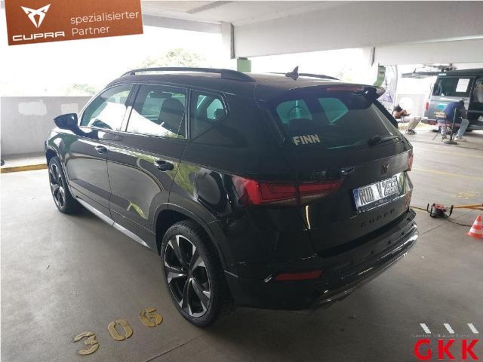 CUPRA Ateca – Bild 3