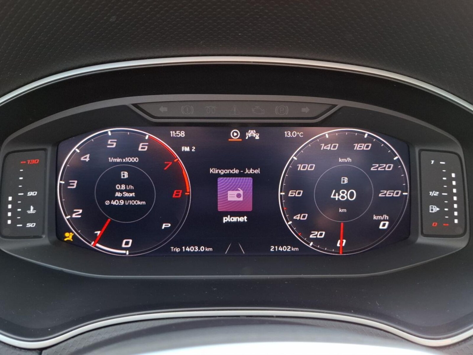 SEAT Ibiza – Bild 11