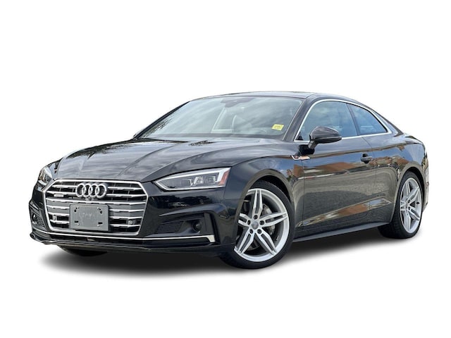2018 Audi A5 Coupé