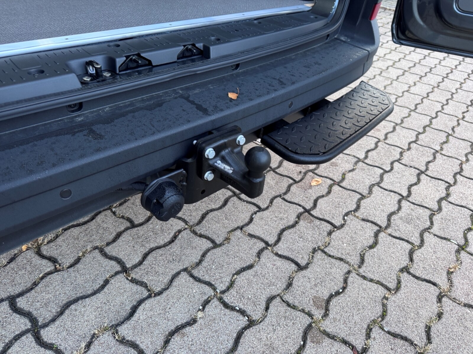 Volkswagen Crafter Kasten mittlerer Radstand – Bild 13