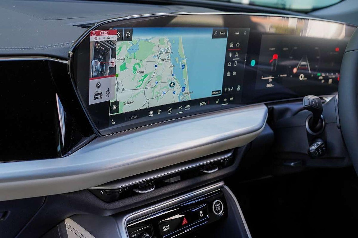 Image about Audi Q5 Sportback TFSI 150 kW
