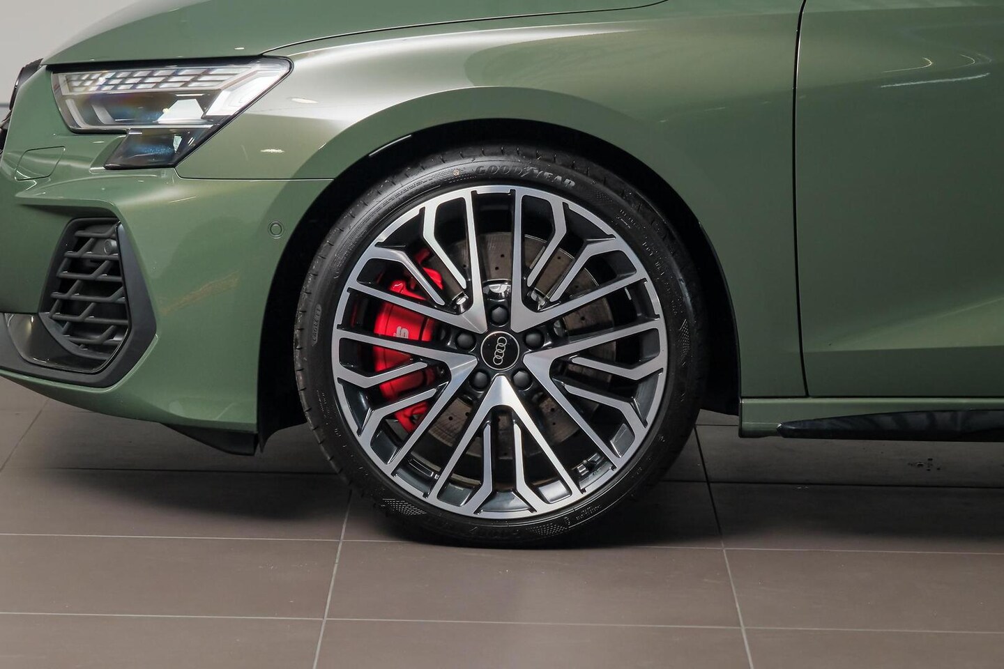 Image about Audi S3 Sportback TFSI quattro S tronic