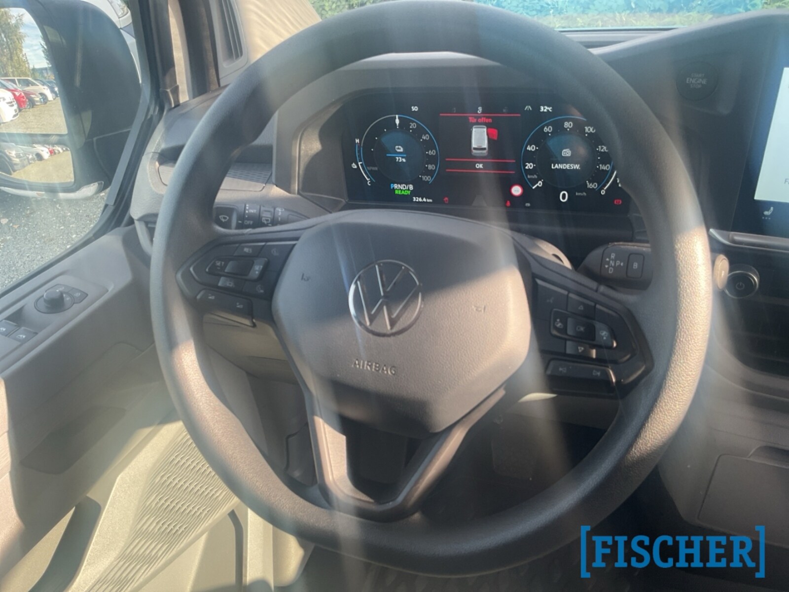 Volkswagen Transporter Kasten langer Radstand – Bild 8