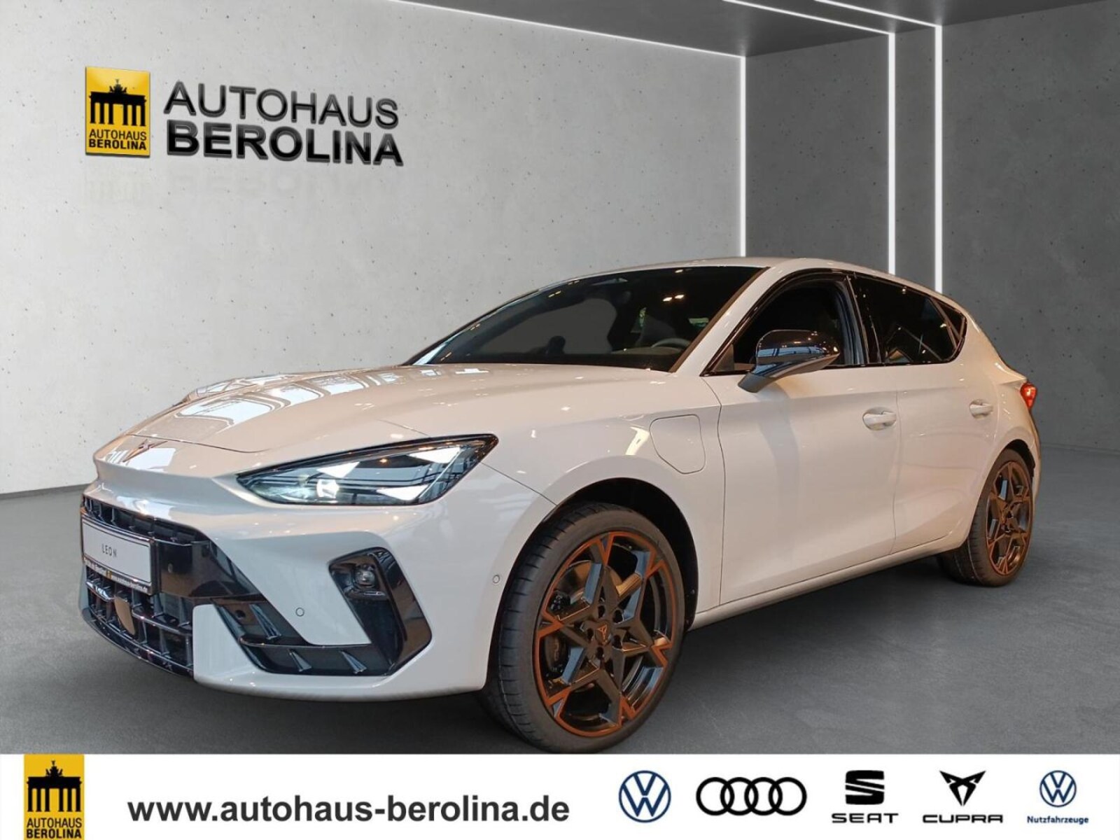 CUPRA Leon