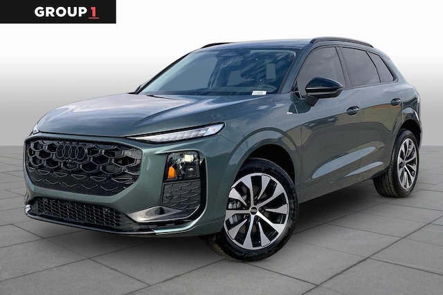 Photo of 2026 Audi Q3 SUV 