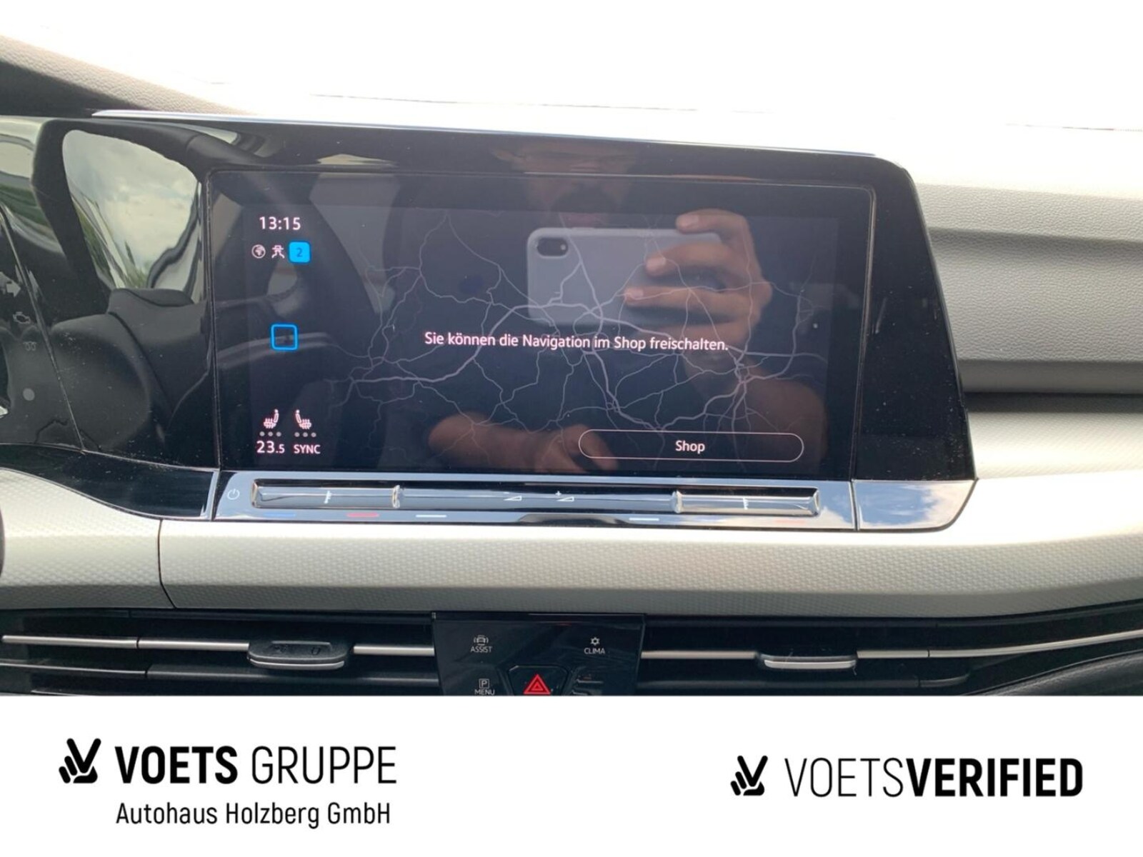 Volkswagen Golf Variant – Bild 10