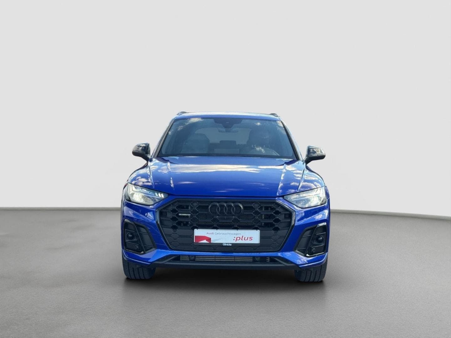 Bild über Audi Q5 TFSI e S line business 55 TFSI e quattro S tronic - für weitere Informationen kontaktieren Sie den Audi Partner